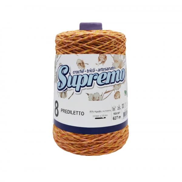 BARBANTE PREDILETTO CORES 4/8 600G 627M